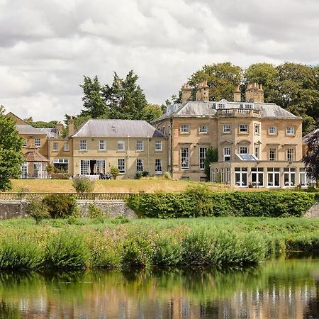 Ednam House Hotel Келсо Экстерьер фото