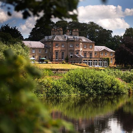 Ednam House Hotel Келсо Экстерьер фото