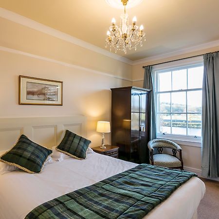 Ednam House Hotel Келсо Экстерьер фото