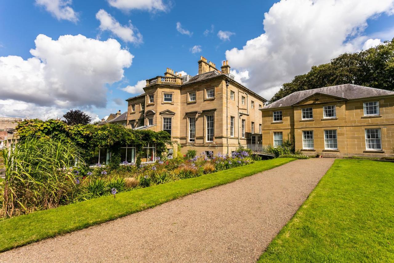 Ednam House Hotel Келсо Экстерьер фото