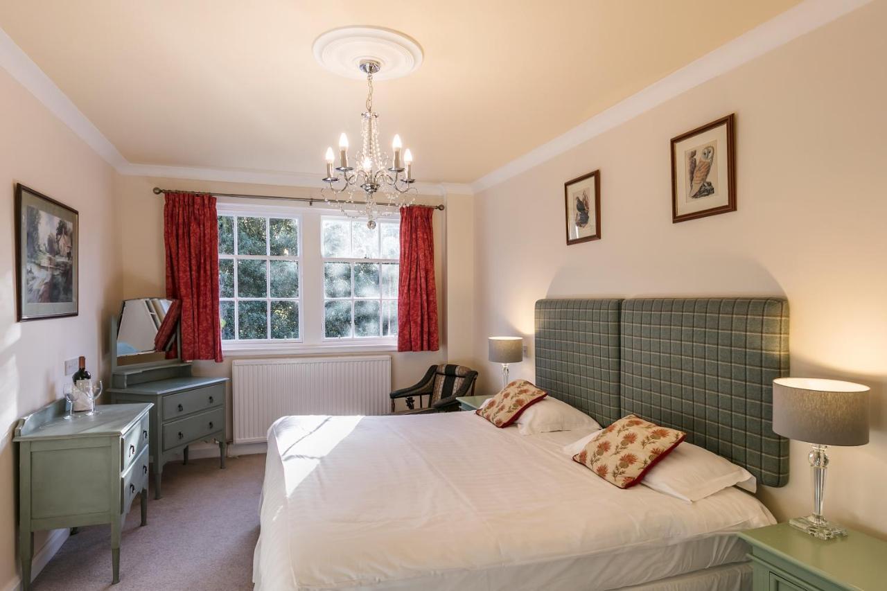Ednam House Hotel Келсо Экстерьер фото
