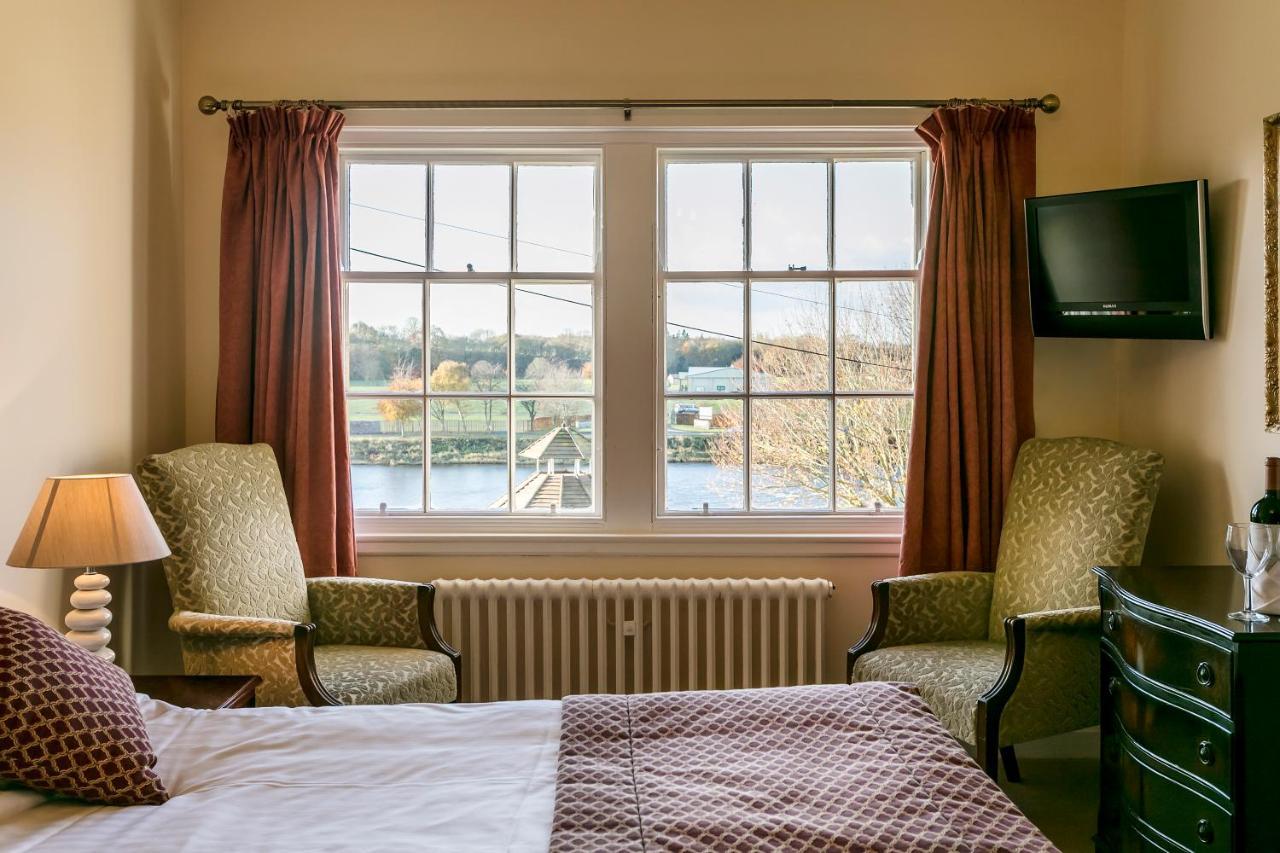 Ednam House Hotel Келсо Экстерьер фото