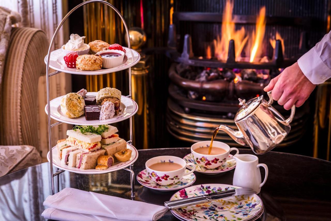 Ednam House Hotel Келсо Экстерьер фото