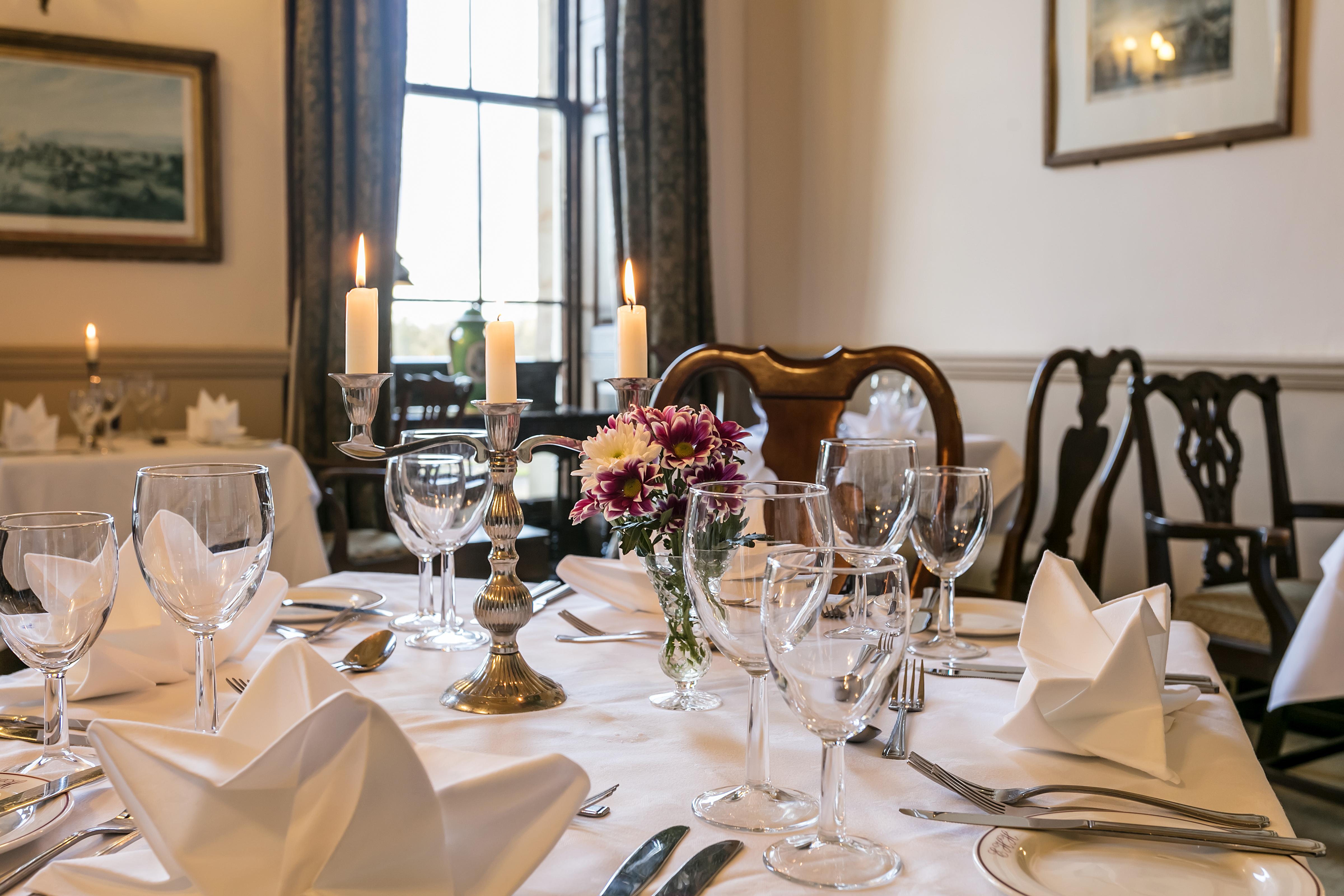 Ednam House Hotel Келсо Экстерьер фото