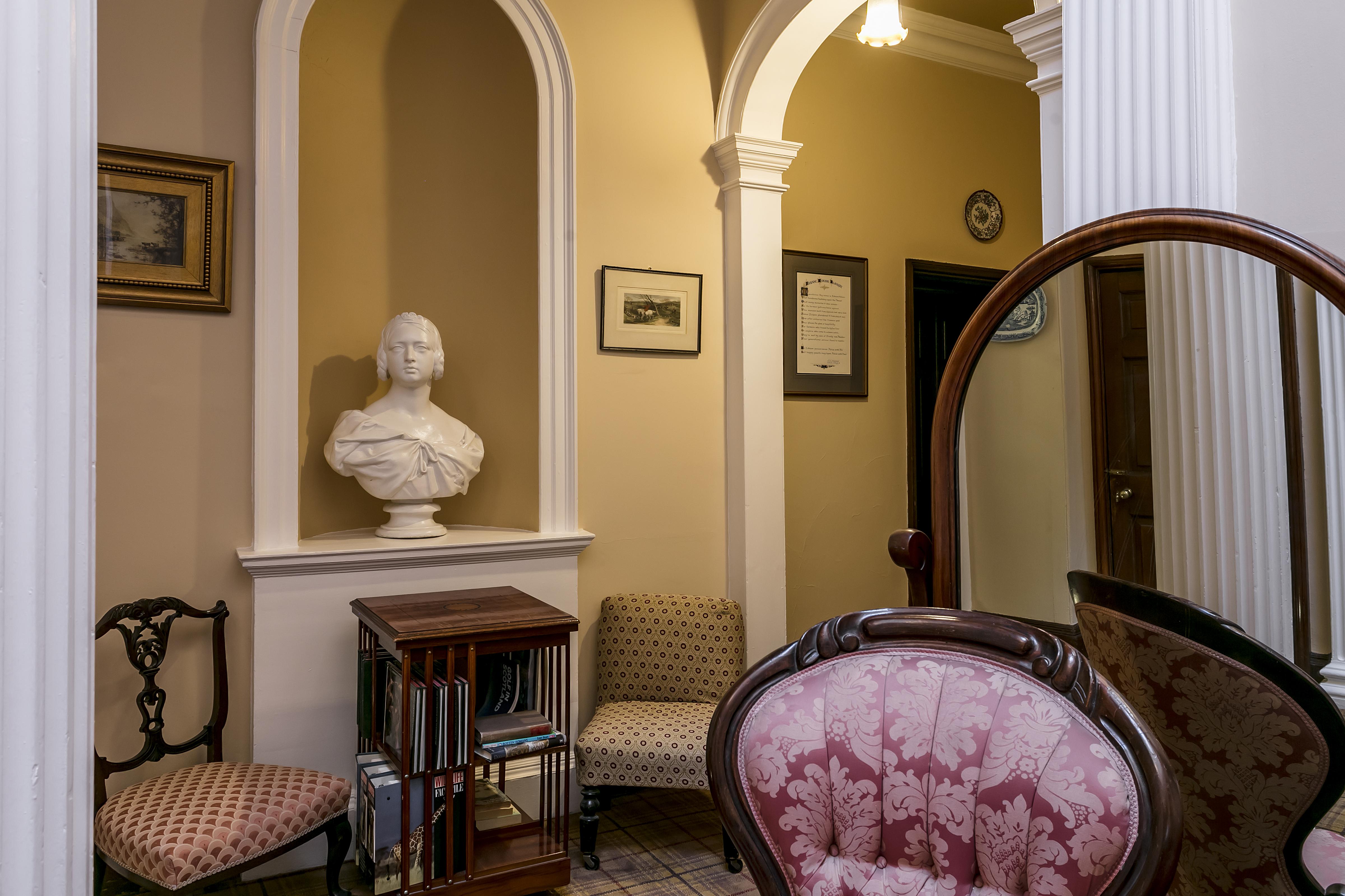 Ednam House Hotel Келсо Экстерьер фото