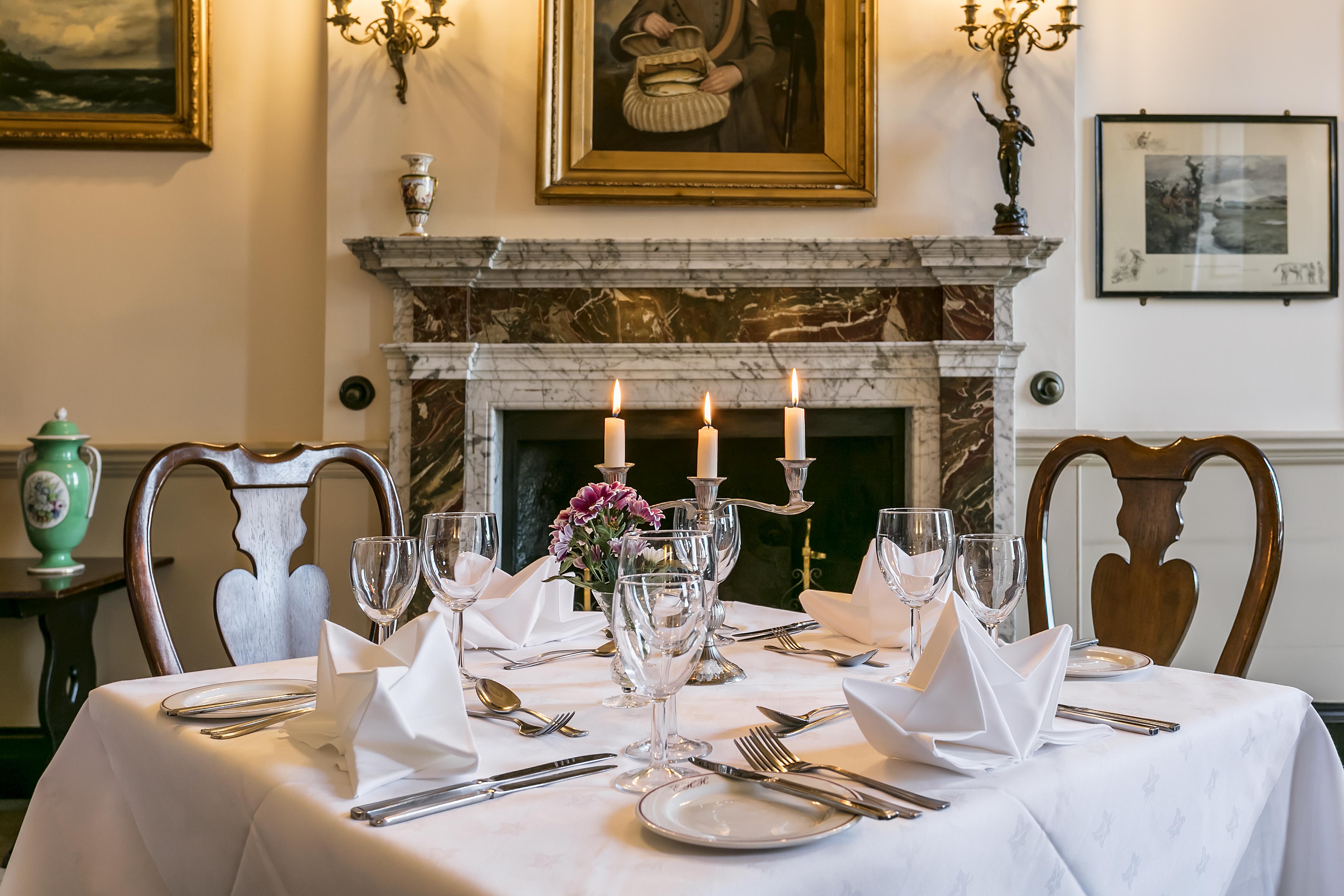 Ednam House Hotel Келсо Экстерьер фото