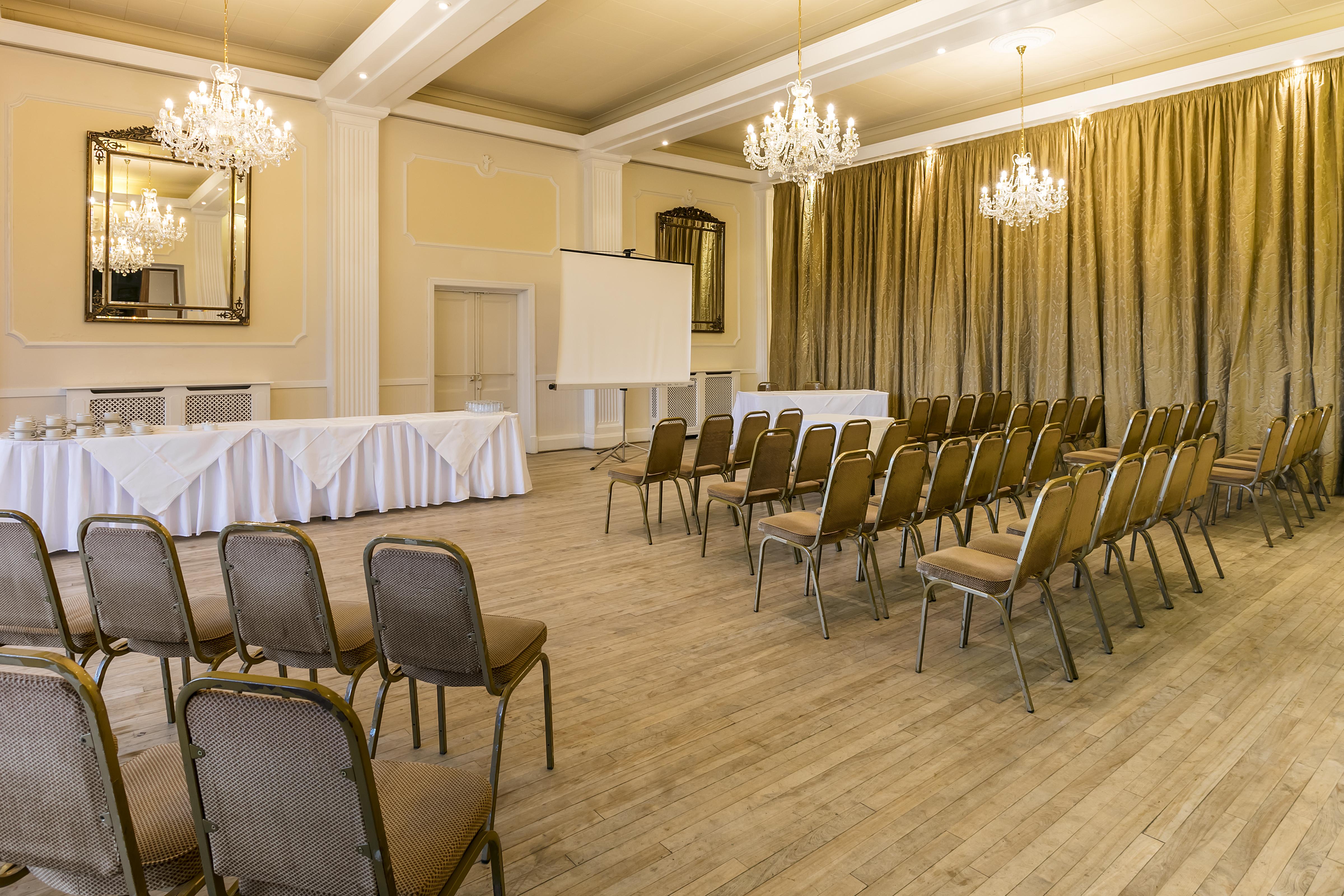 Ednam House Hotel Келсо Экстерьер фото