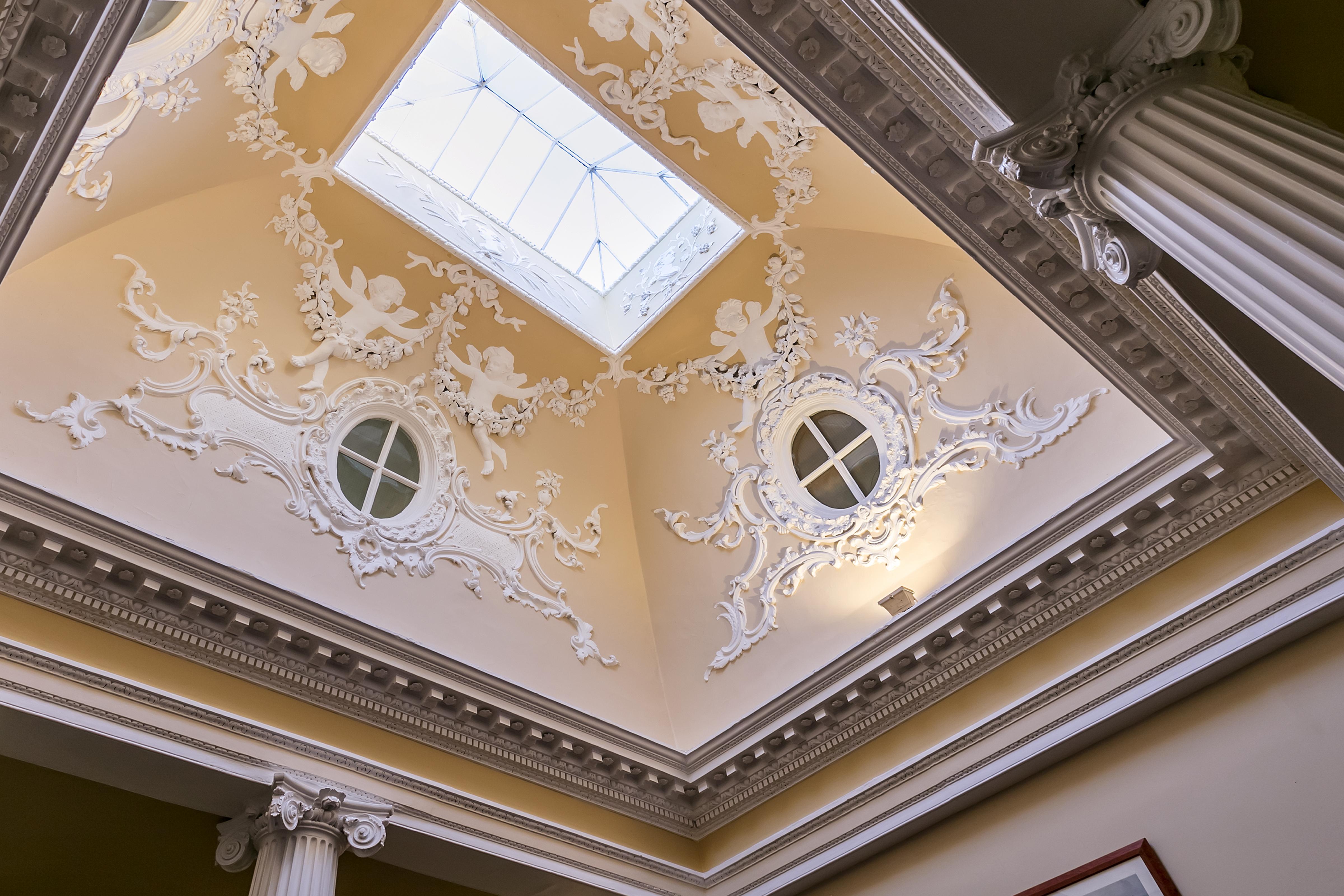 Ednam House Hotel Келсо Экстерьер фото