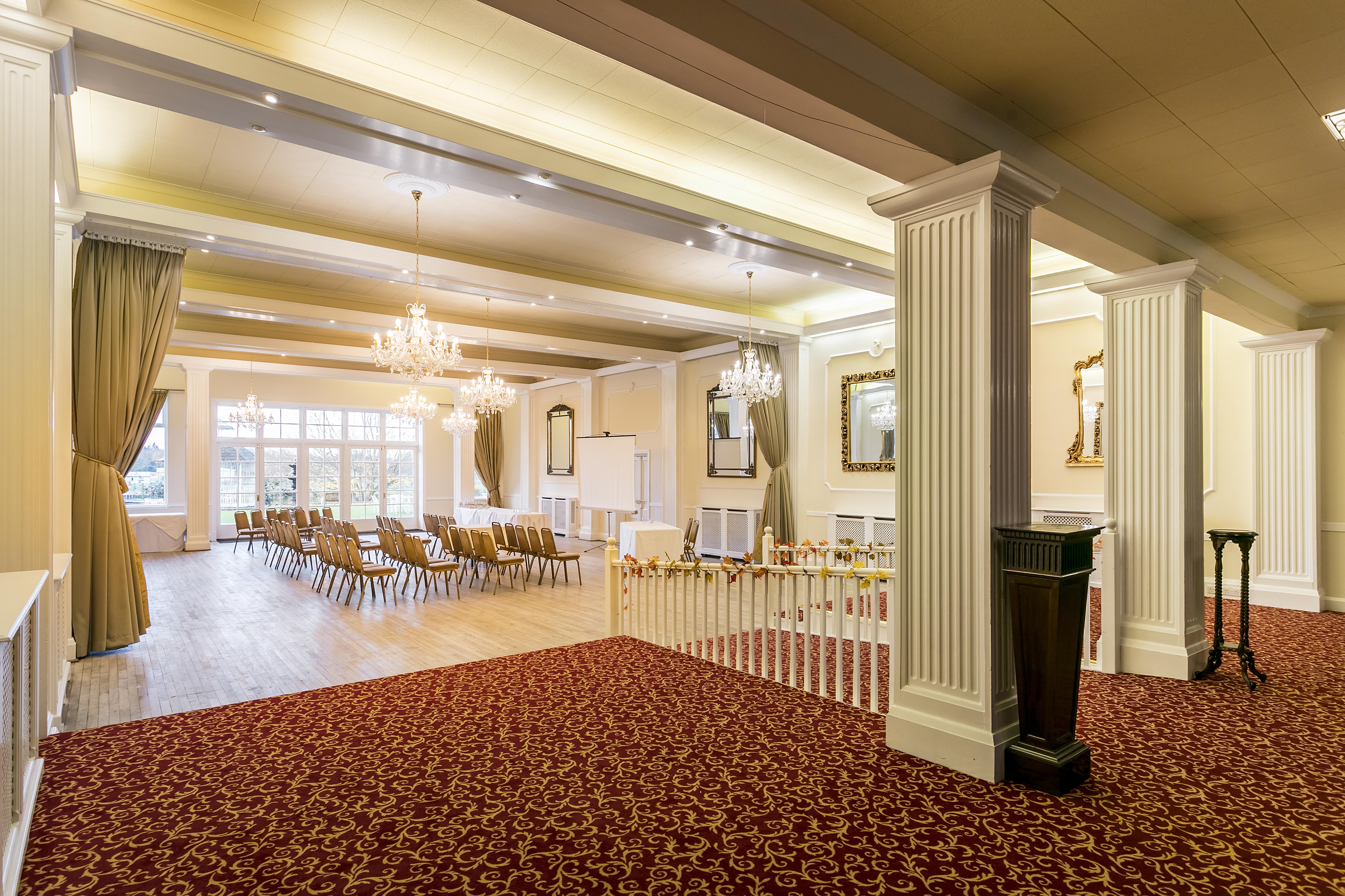 Ednam House Hotel Келсо Экстерьер фото