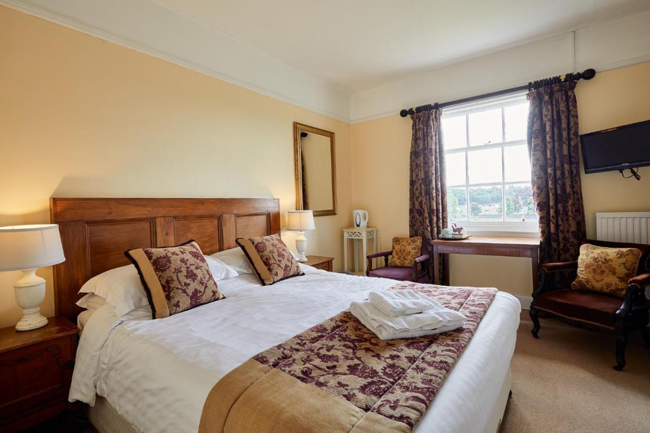 Ednam House Hotel Келсо Экстерьер фото