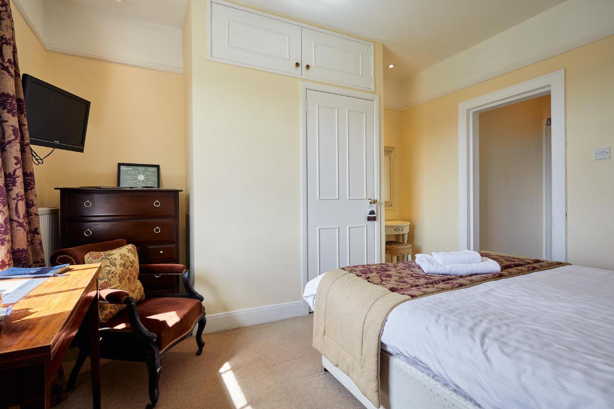 Ednam House Hotel Келсо Номер фото